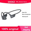 SHOKZ Auricolari Bluetooth originali SHOKZ OpenRun Pro 2 S820 IP55 Cuffie a conduzione ossea impermeabili Musica Sport Auricolari wireless