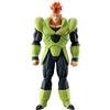 Bandai 29 cm/11.42 pollici Anime Dragon Ball Z ANDROID 16 Figure Action Figures Collezione di statue in PVC Modello Giocattoli Regali