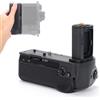 KingMa Impugnatura batteria Z6III MB-N14 compatibile con Nikon Z6iii, funzioni sincronizzate, alimentata da 2 EN-EL15C per riprese verticali stabili