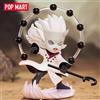 POP MART Naruto Sasuke Ninja Serie della Guerra Mondiale Scatola Cieca Giocattoli Kawaii Surprise Guess Bag Doll Anime Figura Modello di Casa Ragazze Regalo