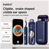 bebird 2025 Vendita calda Bebird EarSight Plus I35R R37R D39R Visual Earpick Kit per la rimozione del cerume all-in-1 pieghevole e conveniente