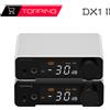 悦尔法 Decoder TOPPING DX1 II ES9039Q2M XU208 DAC e Amplificatore per Cuffie, Supporto DSD256 PCM384, Mini DAC DX1II, Amplificatore Audio Digitale