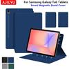 AJIUYU Custodia Magnetica per Samsung Galaxy Tab S11 S10 Lite S9 S8 S7 FE Plus 12.4 11, Cover con Porta Penna per Tab S11 S10 S9 S8 Ultra 14.6\"