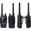 Baofeng UV 5R Mini Walkie Talkie Bluetooth Frequenza di programmazione Hopping Tipo-C Jack Colori multipli Doppio PTT Camping Ham Radio