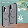 Nillkin per OnePlus 15R 5G Custodia per Magsafe Magnetica Smerigliata 360 in PC Rigido + TPU con Cornice Morbida Protezione Posteriore