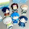 Bandai Disponibile: Nullset Dramatical Murder Blind Box, Serie di Marionette da Dito, Merchandise Anime, Figura di Aoba Seragaki, Mystery Box Regalo