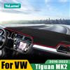 YaLumei Per Volkswagen VW Tiguan MK2 2016-2023 Copertura Parasole per Cruscotto Auto Tappetino Antiscivolo Accessori