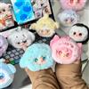 52TOYS Yooki V6 Ocean Baby Vinyl Plush Blind Box - Ciondolo Borsa Bambola Carina, Portachiavi Decorativo, Giocattolo Trendy, Mystery Box, Regalo a Sorpresa per Ragazze