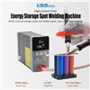 XPGTool Saldatrice a Punti Heltec Energy HT-SW01H 21KW ad Alta Corrente a Impulsi per Batterie 18650/LiFePO4 AT/MT
