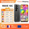 BLACKVIEW Smartphone Blackview Wave 10C, Display IPS HD+ da 6,88 pollici, 4GB RAM+32GB ROM/4GB RAM+128GB ROM, corpo sottile 9,1mm leggero 205g, fotocamera 32MP supporto video FHD 1080P, batteria 5000mAh, Doke
