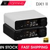 悦尔法 TOPPING DX1 II DAC e amplificatore per cuffie HIFI ES9039Q2M DSD256 PCM384kHz, decoder desktop per gaming con telecomando