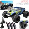 Teeggi MJX HYPER GO NUOVO 14208 1/14 42KM/H Auto RC Professionale Fuoristrada 4WD Auto da Corsa ad Alta Velocità con Motore a Spazzole Monster Truck Telecomandato Giocattolo Regalo per Adulti