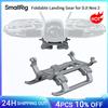 NONE SmallRig Carrello di Atterraggio Pieghevole per Drone DJI Neo 2, Design a Chiusura Rapida, Protezione Rialzata per Gimbal e Lente -5930