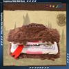 HUGKIS Peluche Hot Hugkis Harry Potter: Cuscino a forma di Monster Book, regalo perfetto per i fan adulti e le vacanze