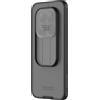 NONE Custodia Nillkin CamShield Pro per Xiaomi Redmi Note 15 Pro 5G con protezione scorrevole per la fotocamera, cover posteriore rigida in PC.