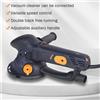 shouyiyoupin Levigatrice Roto-Orbitale Elettrica da 150mm per Auto, Lucidatrice Telescopica per Cartongesso e Pareti