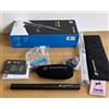 Sennheiser MKE 600 microfono a fucile XLR 3 pin 48 V Phantom AA solo...