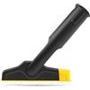 VOHESEA Accessori per pulitore a vapore Kärcher XXL, spazzola per fughe, accessori per pulitore a vapore, spazzola per fughe XXL con flessibile per Kärcher SC1/SC2/SC3/SC4/SC5/SC7, pulizia igienica di fughe