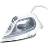 Braun TexStyle 3 - Ferro da Stiro a Vapore con Piastra FreeGlide, Potente Vapore Continuo, Serbatoio Ampio, Funzione Antigoccia e Spruzzo Acqua, Design Ergonomico, Grigio (SI3054GY)