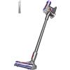 Dyson V8 Origin Aspirapolvere Senza Filo, Spazzola Motorbar, 40 Minuti | 15 Cicloni Aumentano il Flusso d'Aria, Districa e Rimuove Peli di Animali, 130 AW di Potenza Costante