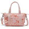 Kipling Art Mini Borsa Tote Leggera Piccola Con Chiusura Zip Viaggio
