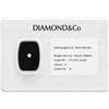 ORO&CO Diamante blisterato taglio brillante ct 0,07 colore h purezza si