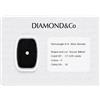 ORO&CO Diamante blisterato taglio brillante ct 0,09 colore h purezza vs