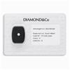 ORO&CO Diamante blisterato taglio brillante ct 0,09 colore h purezza si