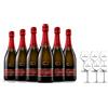 La Versa Testarossa 2016 Pinot Nero Metodo Classico Brut Oltrepo' Pavese Docg 75