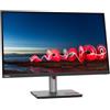 Lenovo ThinkVision T27i-30 LED display 68,6 cm (27) 1920 x 1080 Pixel Full HD Nero