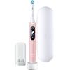 Oral-B 445197 spazzolino elettrico Adulto Spazzolino a vibrazione Rosa, Bianco