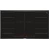 Bosch Serie 8 PXV975DV1E piano cottura Nero Da incasso Piano cottura a induzione 5 Fornello(i)