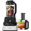 Kenwood MultiPro OneTouch robot da cucina 1000 W 3 L Nero, Acciaio inox Bilance incorporate