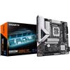 GIGABYTE B860M EAGLE V2 Scheda madre - CPU Intel Core Ultra Series, VRM a 6+1+2 fasi, fino a 9066 MHz DDR5, 1x M.2 PCIe 5.0 +