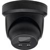 ABUS Telecamera di sicurezza ABUS IP Kugeldome 4 MPx IPCB54611BSchwarz (4 mm) IPCB54611B [IPCB54611B]
