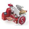Sirman Affettatrice a volano LEGEND 350 LA - Lama 350 -Triplo funzionamento: Manuale;Semiautomatica; Automatica - Colore rossp