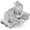Sirman Affettatrice Tiziano 370 EVO VCS - Lama 370 - 380V