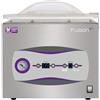 Besser Vacuum Macchina sottovuoto a campana da banco FUSION27 - barra saldante da cm 26
