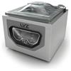 Lavezzini Macchina sottovuoto campana da banco LPX400 - barra saldante 40 cm