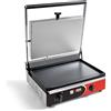 Sirman Piastra tostiera Media modello CORT - base liscia e coperchio liscio - piano smontabile - 230V/1/50Hz / 1 / Piastra inferiore e superiore liscia / Sirman / CORTLL / Rif. 80278