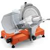 Sirman Affettatrice SMART 250 PA - Lama 250 - arancione