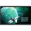 BenQ RE6505E lavagna interattiva 165,1 cm (65") 3840 x 2160 Pixel Touch screen Nero USB