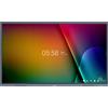 Viewsonic VS IFP 75 40 point 400 NIT Pannello piatto interattivo 190,5 cm (75) LCD 350 cd/m² 4K Ultra HD Grigio Touch screen Processore integrato Android 11