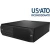 PC RESET WKST REF I5 8GB 256GB W11P I5-8500 Z2 G4 SFF - RICONDIZIONATO