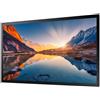 Samsung MON 43DS 4K 500NIT TOUCH WIFI HDMI QM43B-T 24/7 HDMI MM LAN
