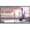 LG ELECTRONICS MON 65DS UHD 4K HDMI DVI USB WEBOS USB RJ45 DP 65UH5F-H.E SCATOLA OUT
