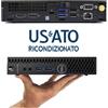 PC RESET PC REF I5 16GB 256SSD W11P I5-8X00T DELL 3060 MICRO - RICONDIZIONATO