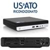 PC RESET PC REF I5 16GB 512GB DM W11P I5-8X00T 400 G4 TINY-MINI - RICONDIZIONATO