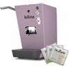 LOLLOCAFFÈ Lollo Caffe Lollina Plus Macchina per caffè a cialde 0,7 L Lilla