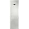 Bosch KGN397LDF Serie 4 Frigorifero Combinato A Libera Installazione, No Frost, Sistema Multi-Airflow, Classe D, Acciaio Inox
